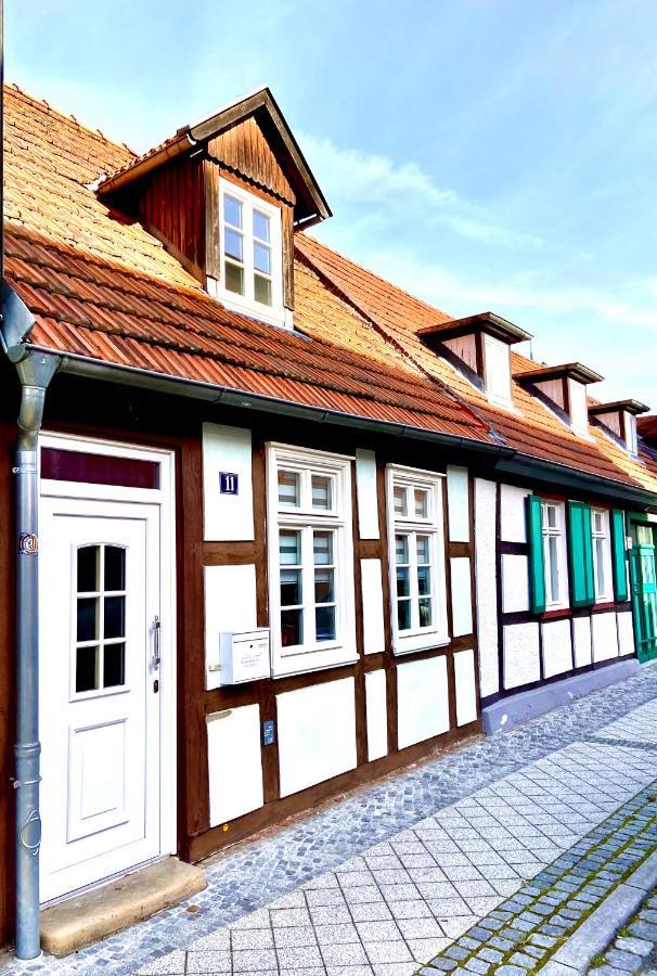 Deichhaus Stendal Ngoại thất bức ảnh